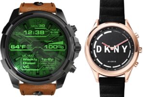 fossil smartwatch android wear