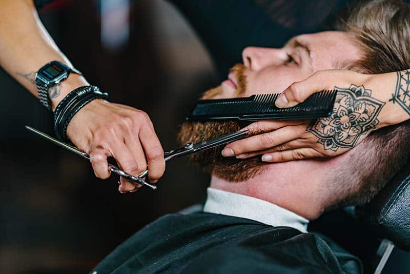 La barba dell'uomo fashion 2018 - - WoW Trends