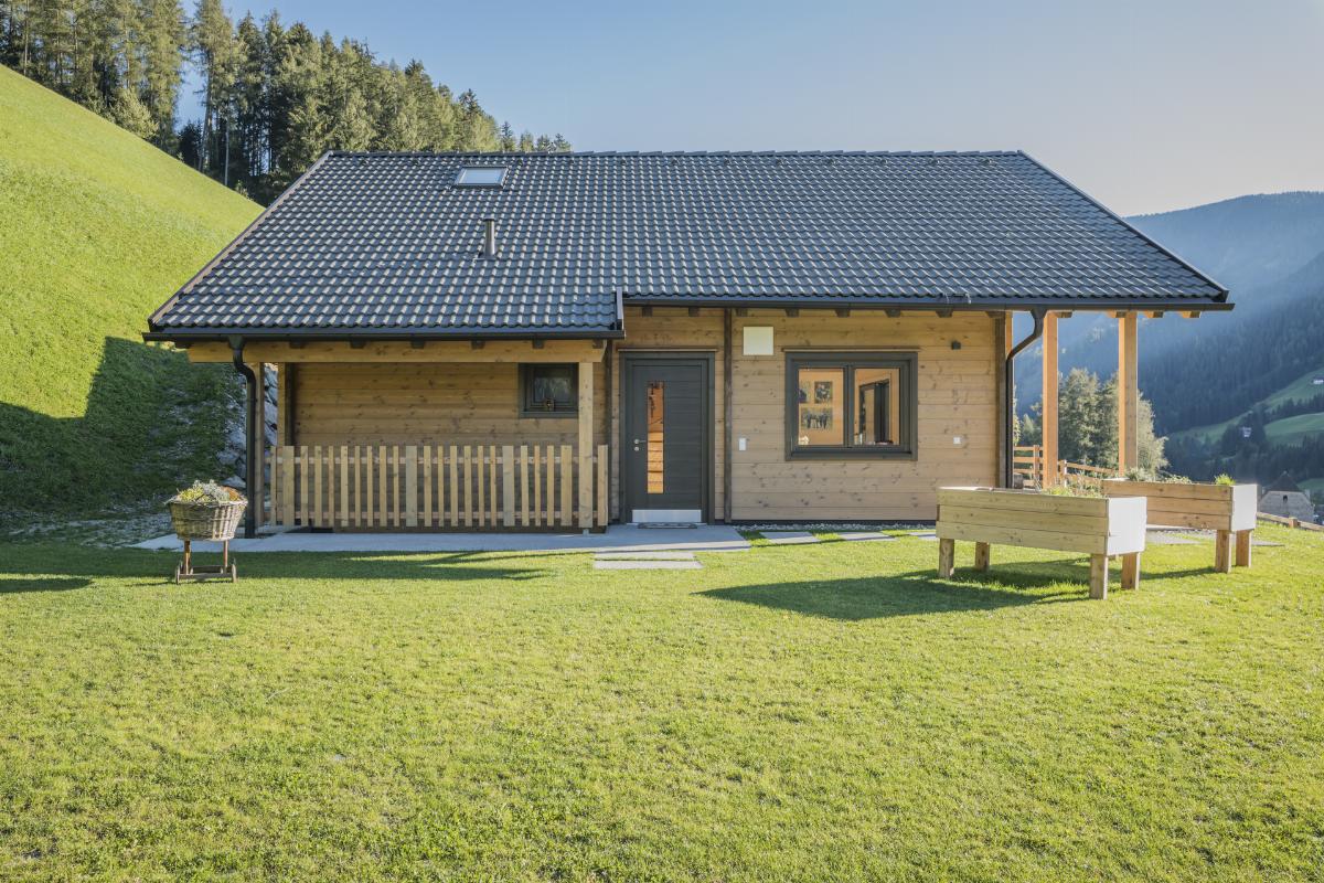 Case ecologiche di tendenza: le abitazioni gemelle Rubner Haus in Alto Adige con un comfort abitativo di alto livello - - WoW Trends